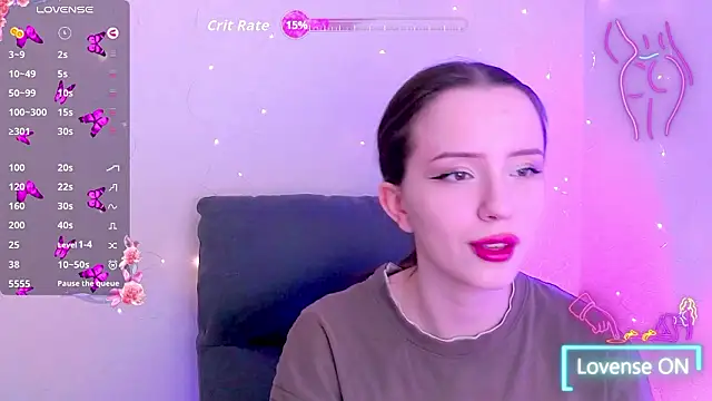 BellaVelure6767 online show from 03/15/26, 11:11