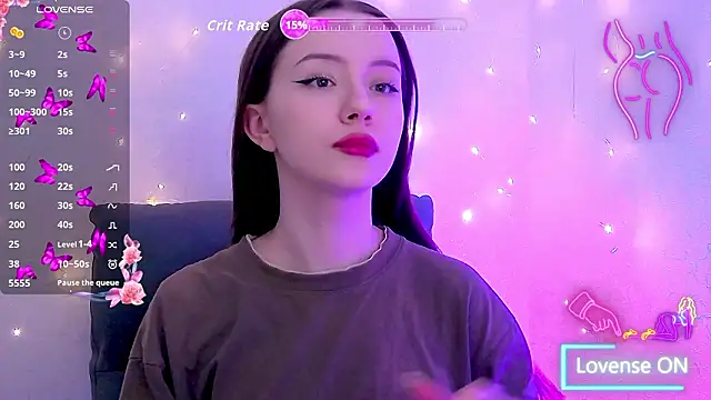 BellaVelure6767 online show from 03/20/26, 03:11