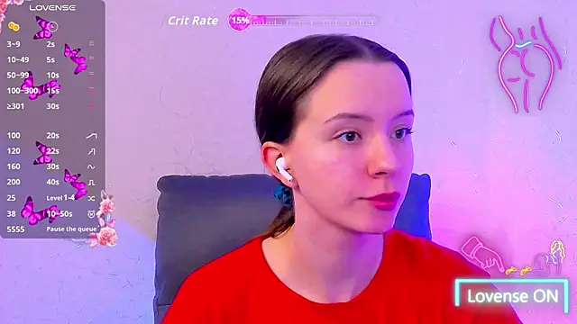 BellaVelure6767 online show from 04/21/26, 01:53