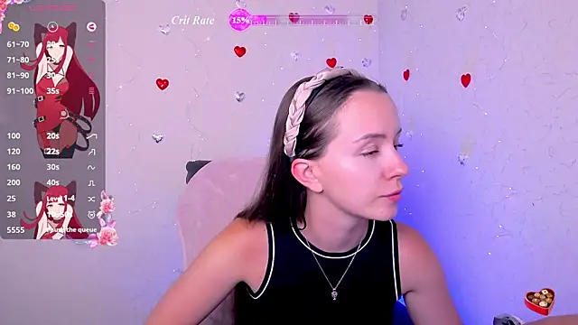 BellaVelure6767 online show from 07/08/26, 10:36