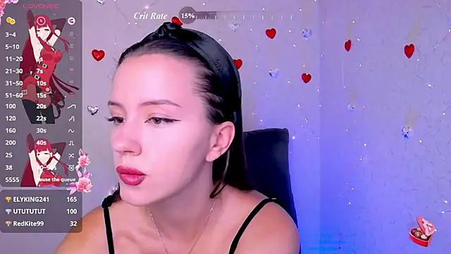 BellaVelure6767 online show from 07/14/26, 12:46