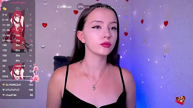 BellaVelure6767 online show from 07/16/26, 01:11