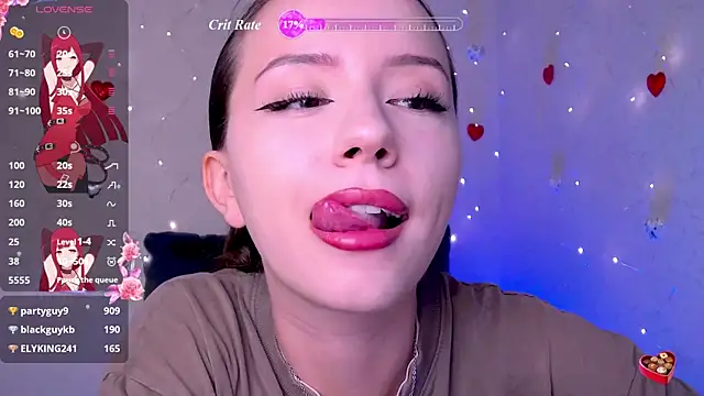 BellaVelure6767 online show from 07/17/26, 12:39