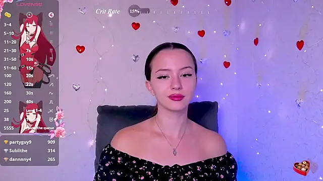 BellaVelure6767 online show from 07/19/26, 02:15