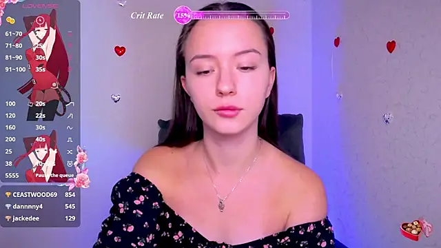 BellaVelure6767 online show from 07/30/26, 04:33