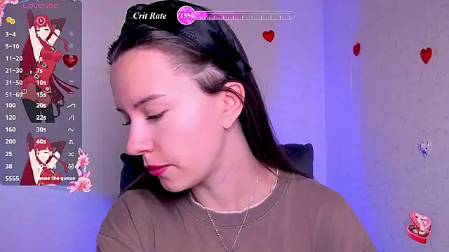 BellaVelure6767 online show from 07/31/26, 04:01