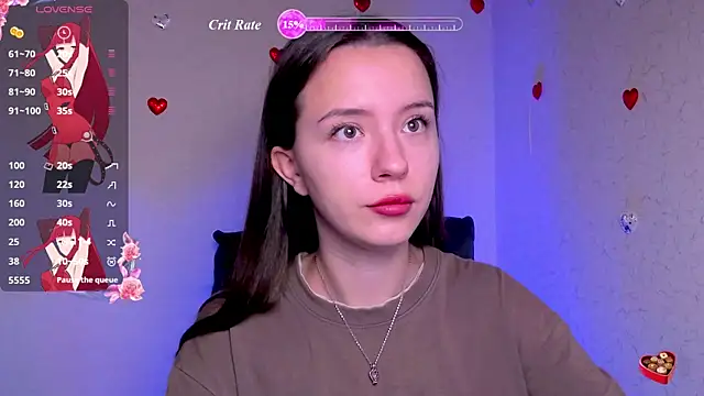 BellaVelure6767 online show from 08/01/26, 03:17