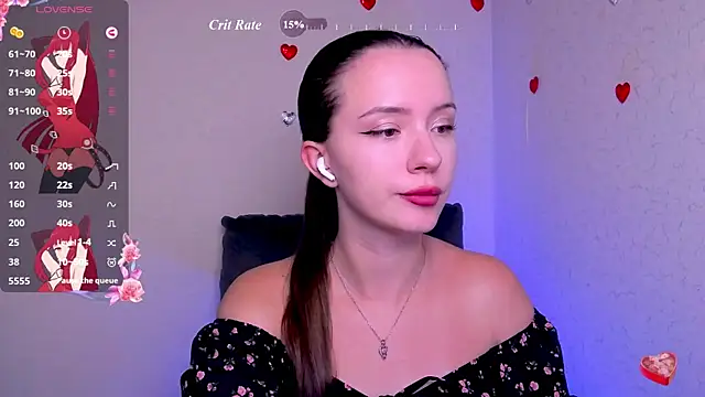BellaVelure6767 online show from 08/06/26, 11:28
