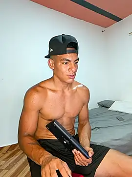 elnegro14 online show from 11/26/25, 01:28