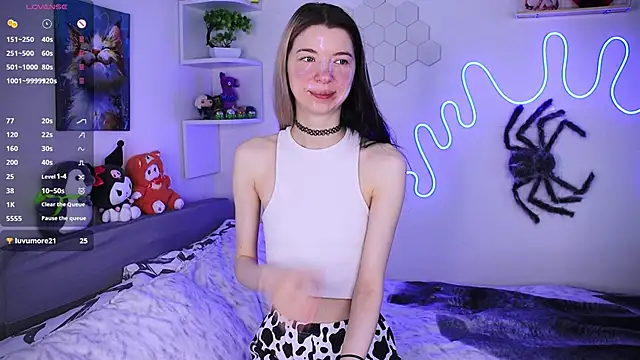 Emmie shy online show from 02/01/26, 11:09