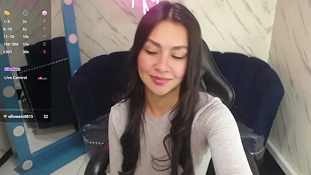 Maleja v  online show from 01/05/26, 05:27