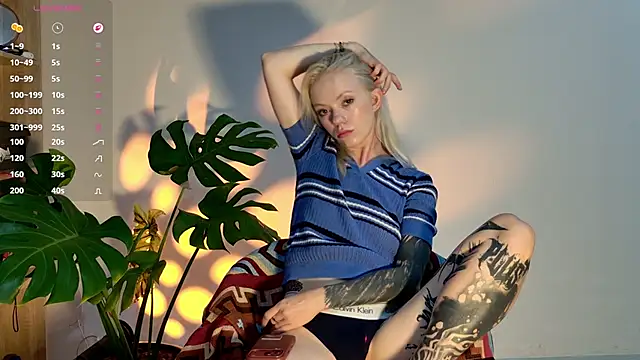 jane-booblegum online show from 04/12/26, 10:37