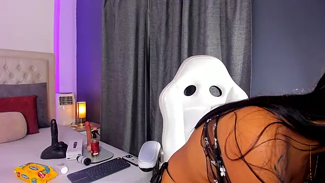 violeta santanna online show from 01/10/26, 08:10