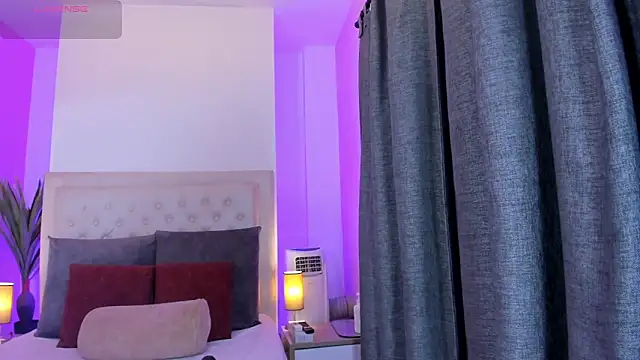 violeta santanna online show from 03/17/26, 08:23