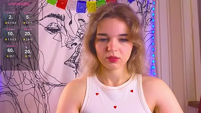  EricaWinterr  online show from 12/03/25, 04:31