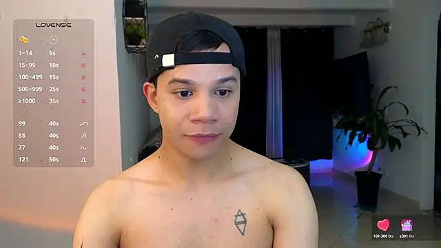 Snapshot of MarcoKostov chatting on 04/01/26, 03:18 MarcoKostov online show from 04/01/26, 03:18