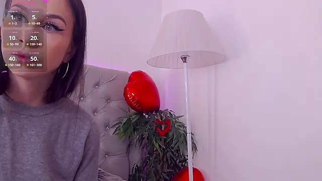 ArielEvans online show from 02/26/26, 03:38