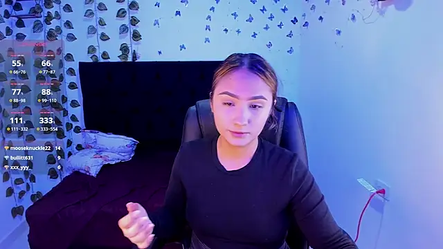 Anna valerious7 online show from 11/30/25, 03:21