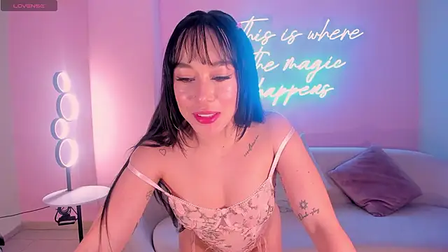 ZaraKafruni online show from 02/13/26, 04:08