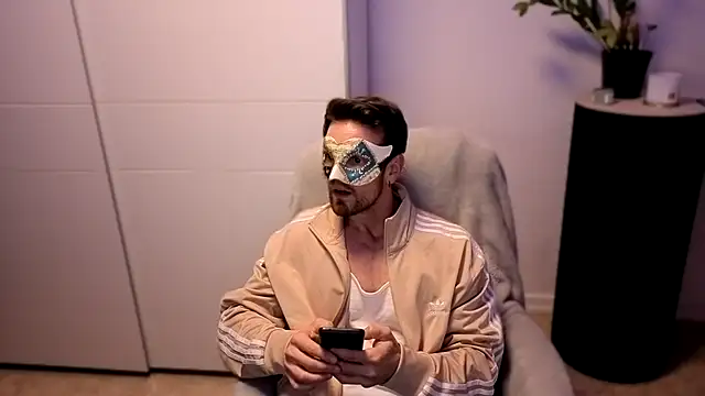 Mystery Mark online show from 11/25/25, 06:08