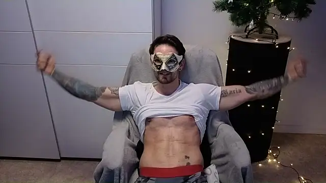 Mystery Mark online show from 12/17/25, 07:42