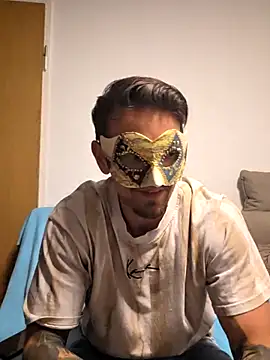 Mystery Mark online show from 04/20/26, 04:54