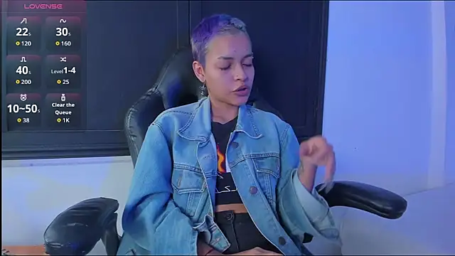 Anny Kiitty online show from 11/28/25, 04:15