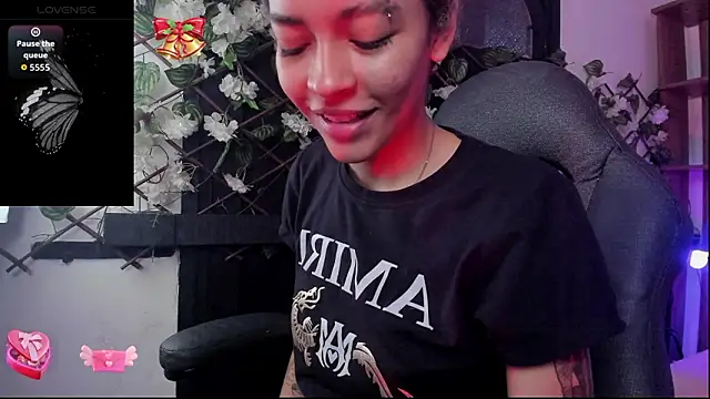 Anny Kiitty online show from 01/15/26, 04:06