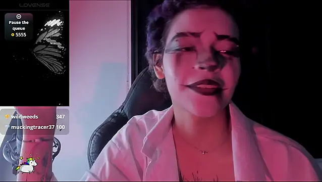 Snapshot of Anny_Kiitty chatting on 02/23/26, 08:44 Anny Kiitty online show from 02/23/26, 08:44