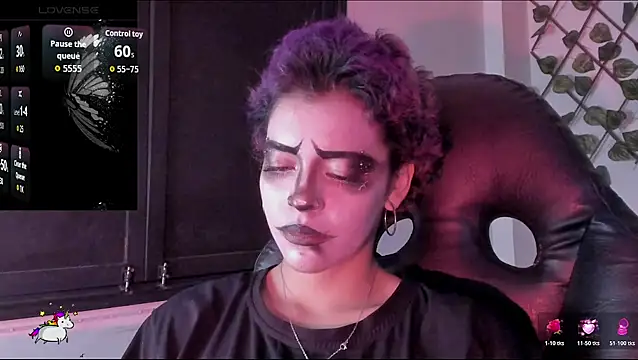 Snapshot of Anny_Kiitty chatting on 02/25/26, 07:51 Anny Kiitty online show from 02/25/26, 07:51