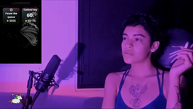 Anny Kiitty online show from 03/15/26, 07:03