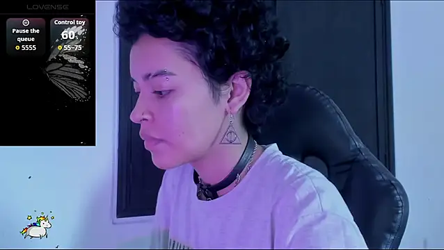 Anny Kiitty online show from 03/19/26, 01:26