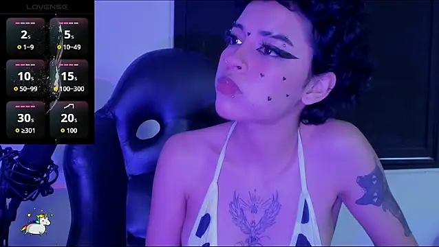 Anny Kiitty online show from 03/27/26, 08:30