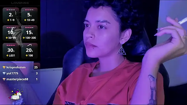 Anny Kiitty online show from 03/28/26, 08:36