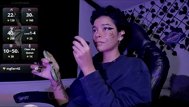 Anny Kiitty online show from 04/20/26, 04:04