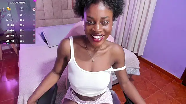 anisha zambrano online show from 12/03/25, 01:09