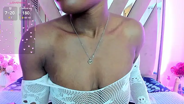 anisha zambrano online show from 03/13/26, 03:29