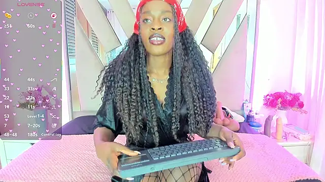 anisha zambrano online show from 04/09/26, 01:16