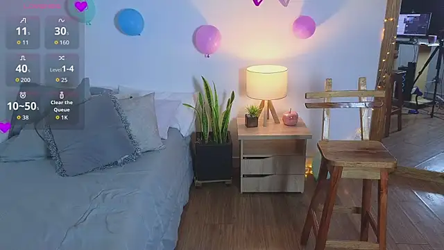 ChaosDoll   online show from 01/14/26, 07:08