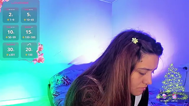 soy-anny1 online show from 12/15/25, 05:12