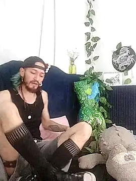 AngelDamianArt online show from 11/27/25, 08:44