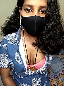 Desi Hot Queen online show from 01/12/26, 06:29