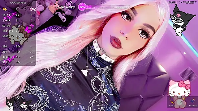 dearAlanaxxx online show from 11/22/25, 05:39