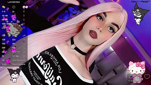 dearAlanaxxx online show from 11/25/25, 05:51