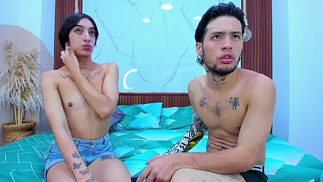 Loversinfire2 online show from 03/15/26, 04:07