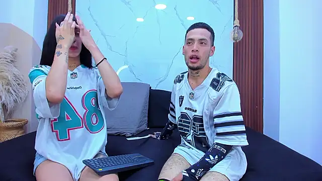 Loversinfire2 online show from 03/25/26, 01:55