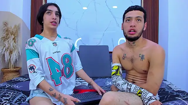 Loversinfire2 online show from 04/24/26, 02:03