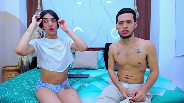 Loversinfire2 online show from 07/16/26, 01:55