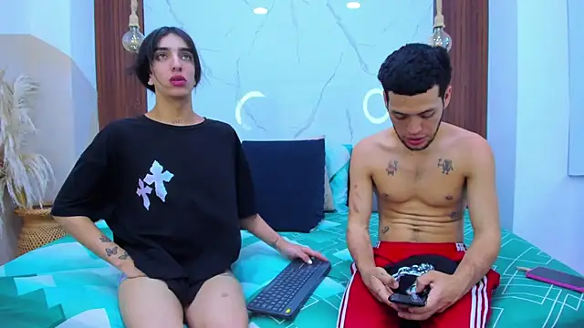 Loversinfire2 online show from 07/18/26, 01:43