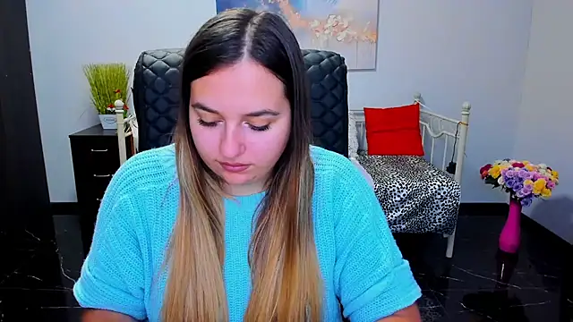 Maria Bond online show from 11/27/25, 06:37